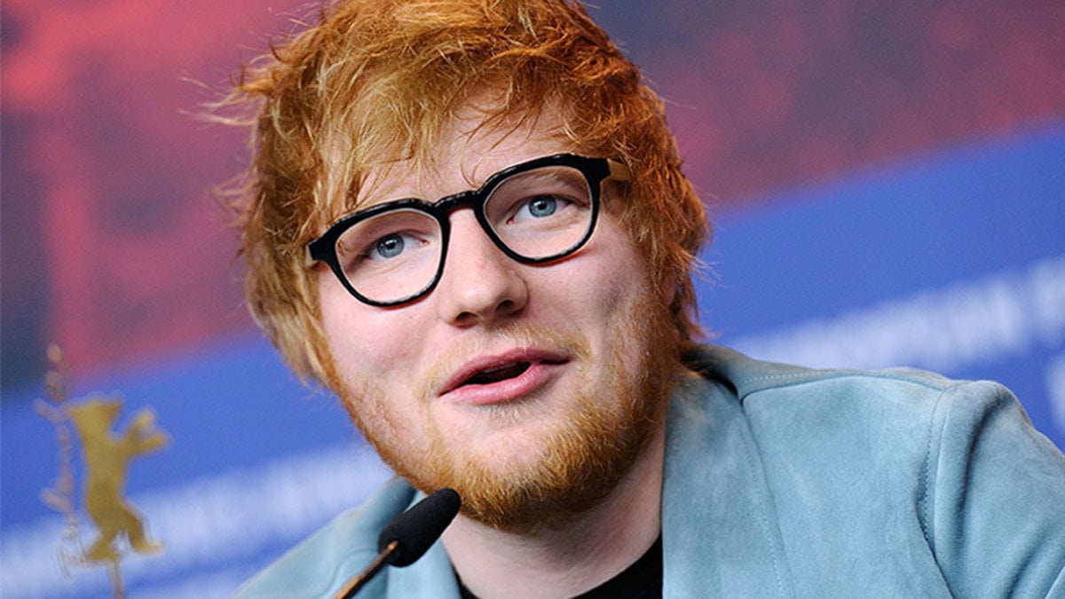 Ed Sheeran