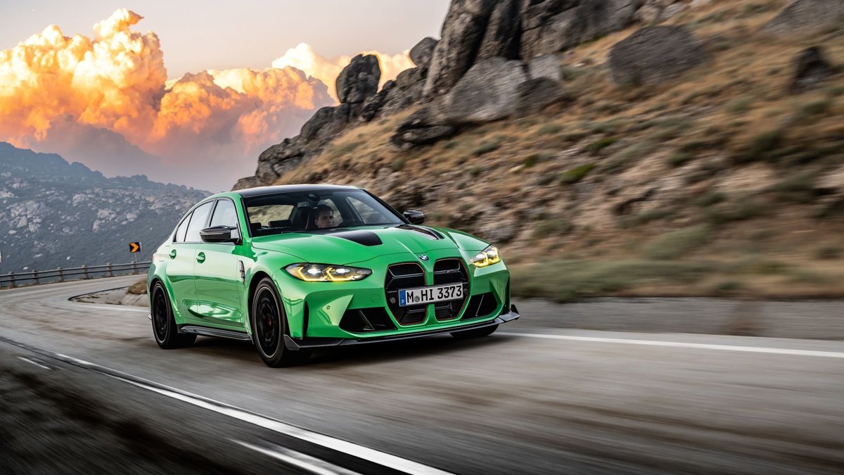 BMW M3