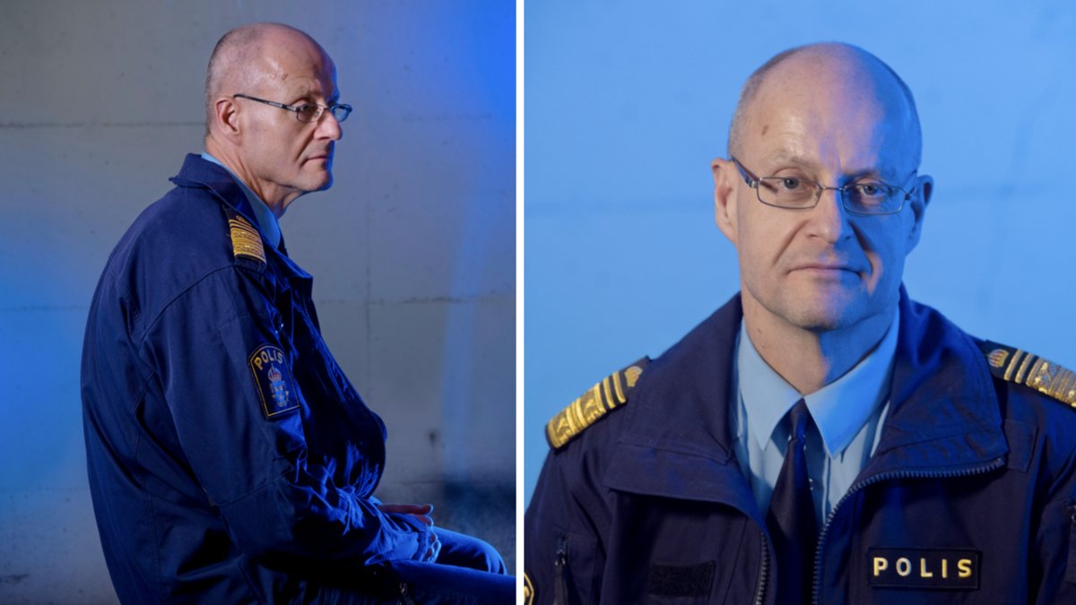 Mats Löfving polisanmäldes bland annat för misshandel. Arkivbild.