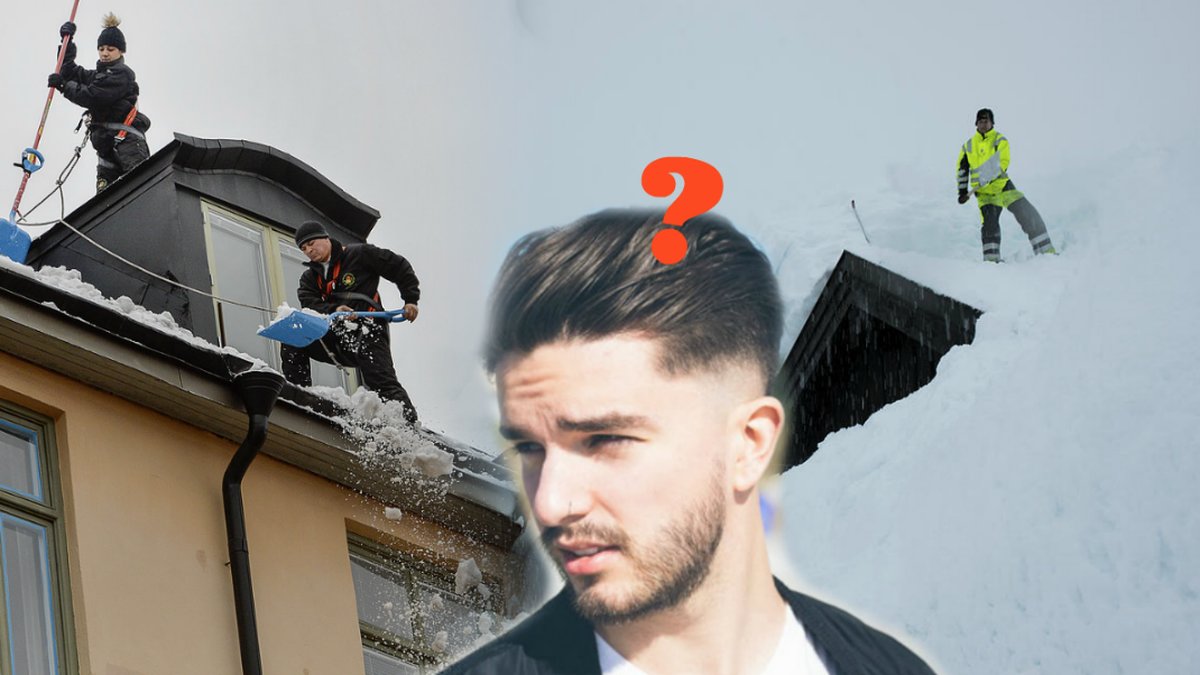 En tumregel är att fastighetsägaren alltid ansvarar