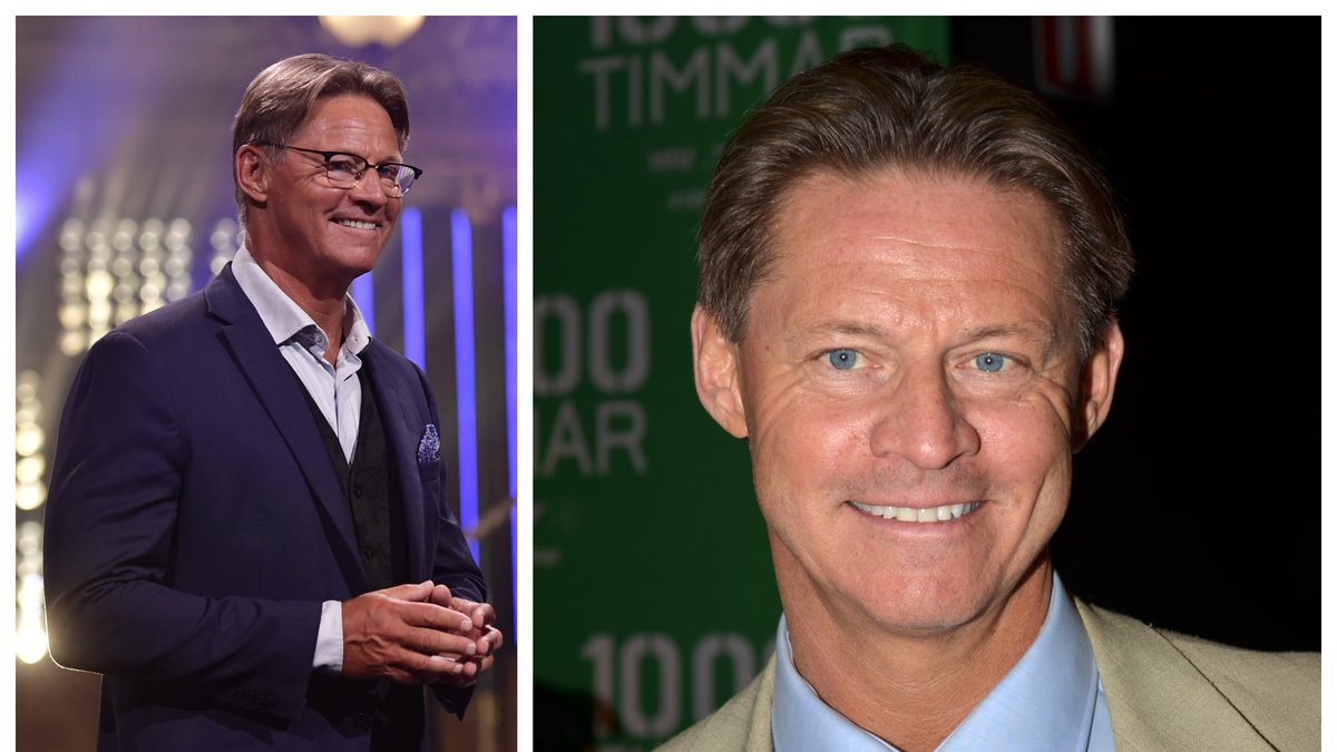 Mikael Sandström är läkare i TV4:s Nyhetsmorgon.