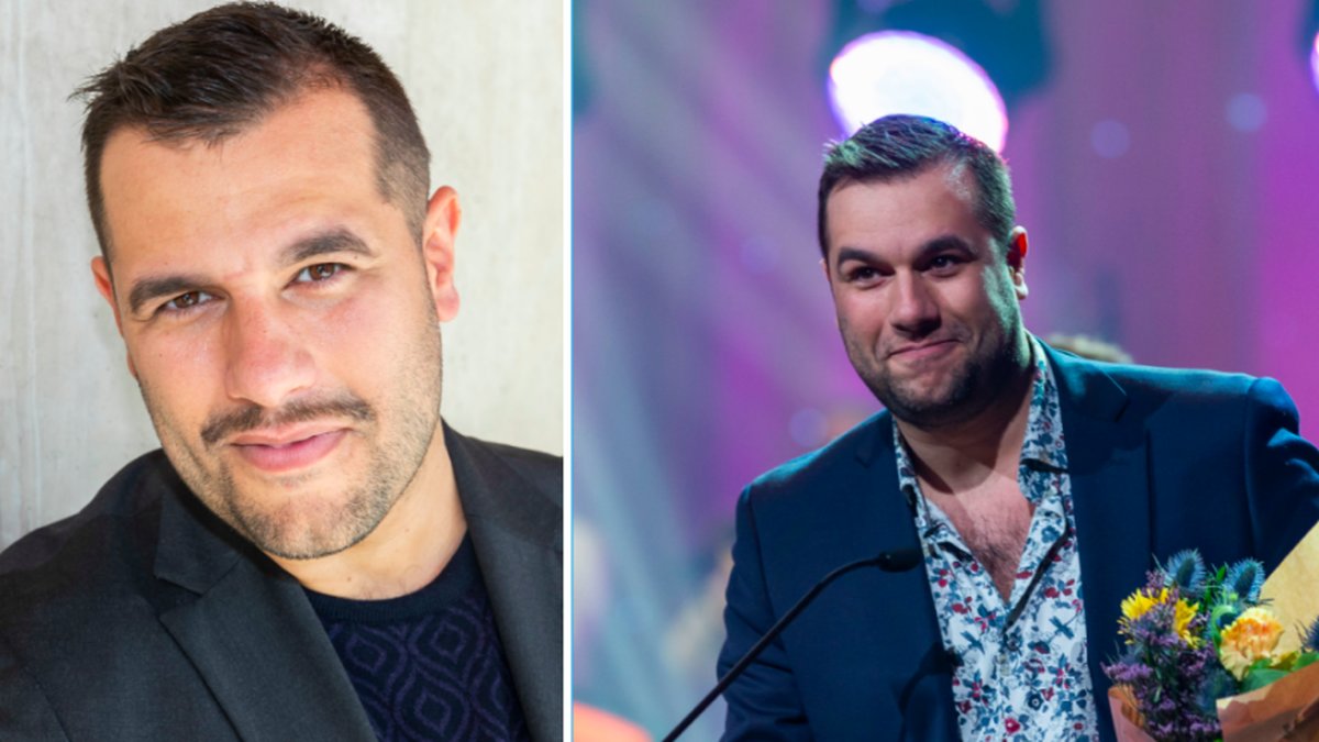 Allt du vill veta om den superaktuella programledaren och regissören Edward af Sillén 