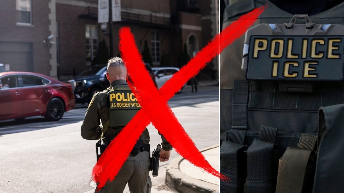 ICE-insats i Minnesota stoppas.