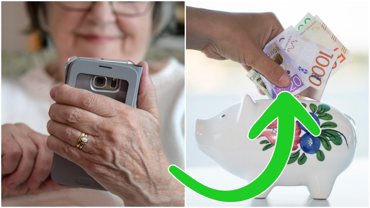  Det finns tips som kan öka din framtida pension.