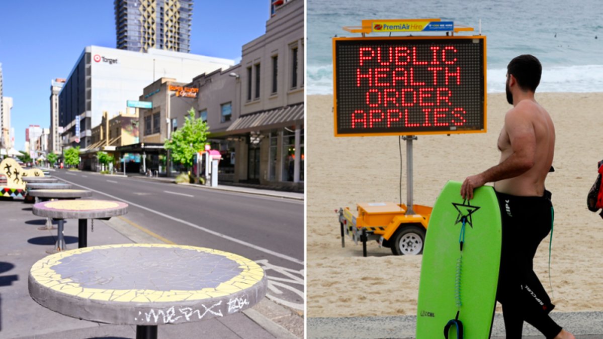 Perth kan gå in i ännu en lockdown.