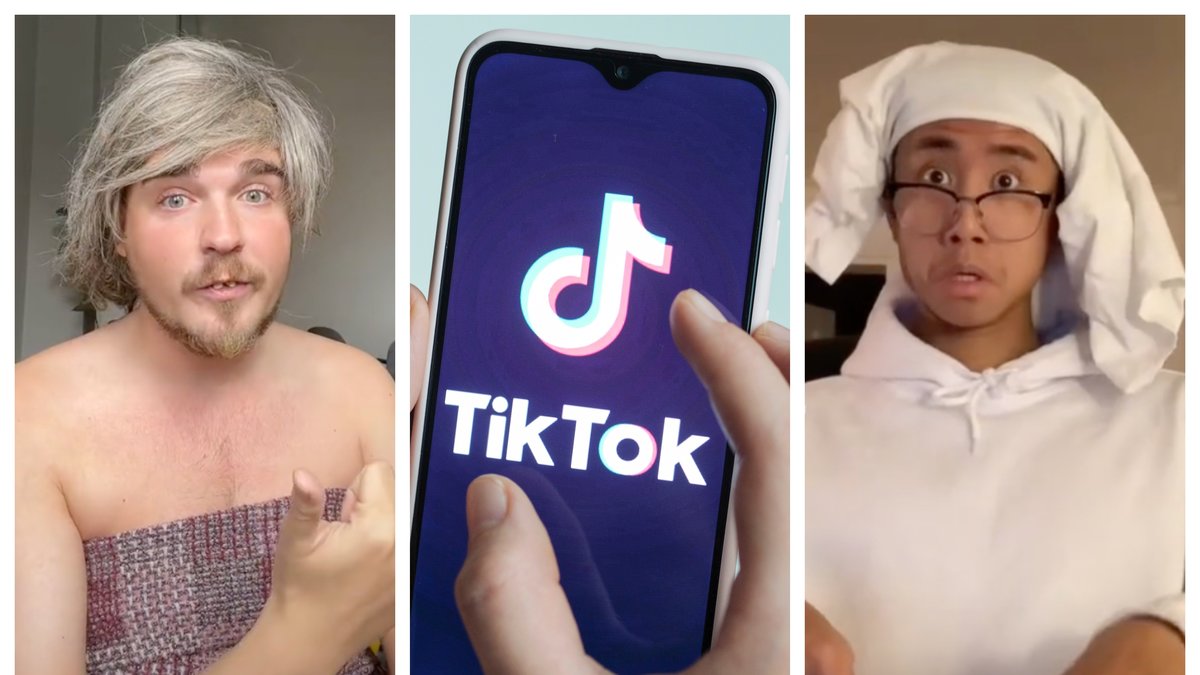 Vilka svenskar är mäktigast på Tiktok år 2022?