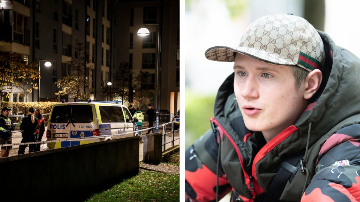 Mordet på Einár kan ha fångats på film.