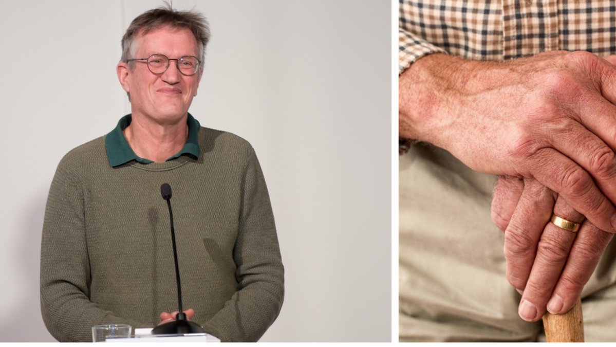 Anders Tegnell tror på minskade dödstal.