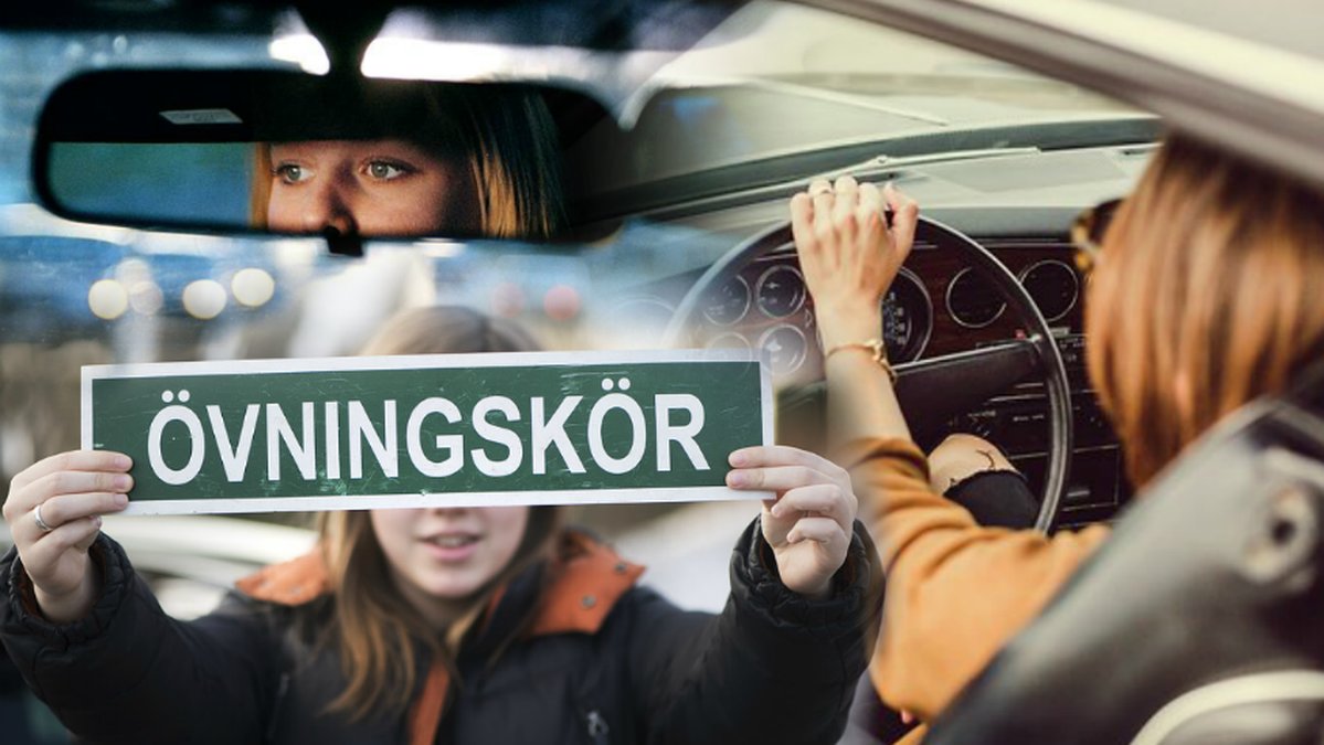 Därför ändras utbildningen för att ta körkort