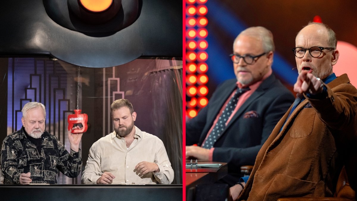 Peter och Hector Apelgren vann På spåret 