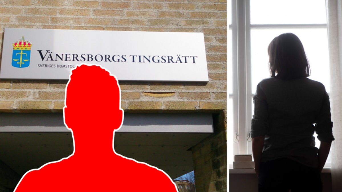 Man livestreamade våldtäkt på internet – döms till fängelse