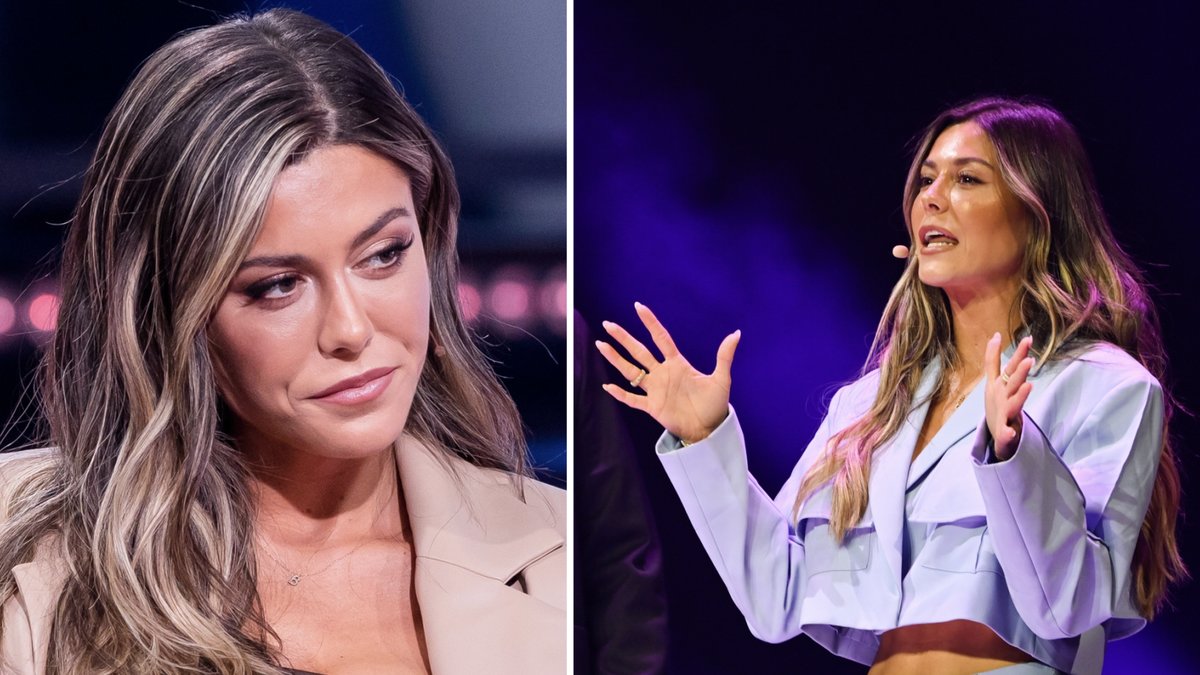 Bianca Ingrosso ryter ifrån rejält efter ett uttalande i en känd podcast.