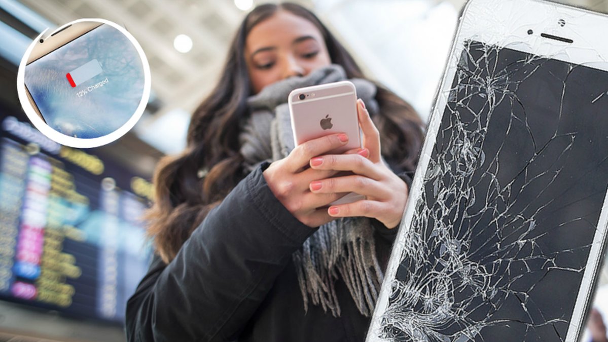 Apple har erkänt att gamla iPhone-modeller får lägre prestanda