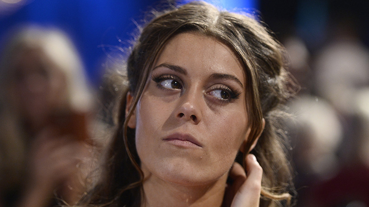 Bianca Ingrosso.