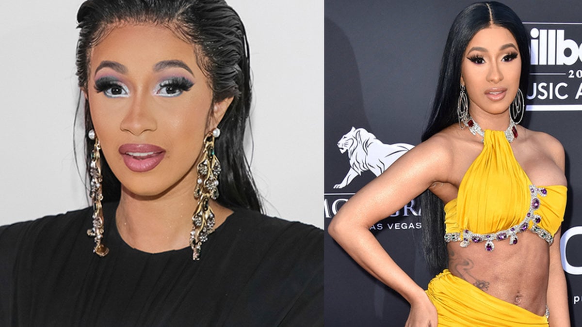 Cardi B om skönhetsingreppet