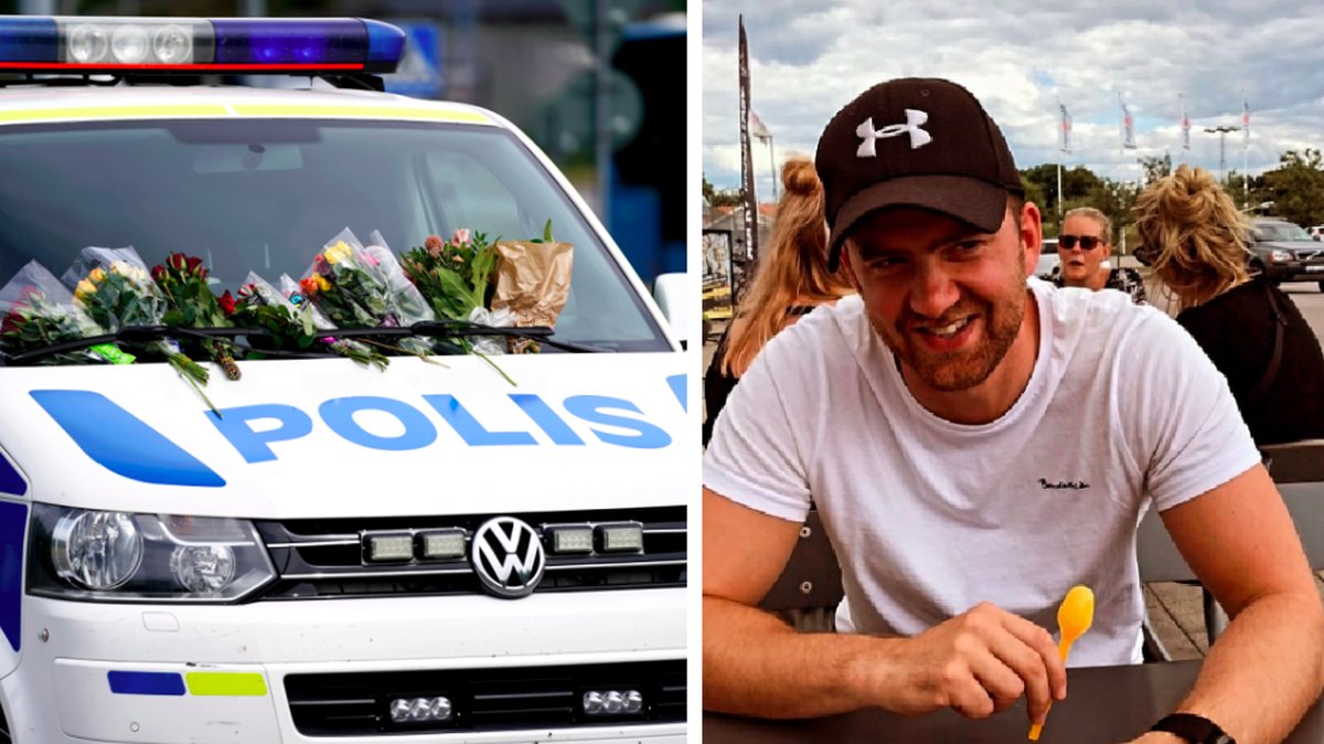 Andreas Danman mord