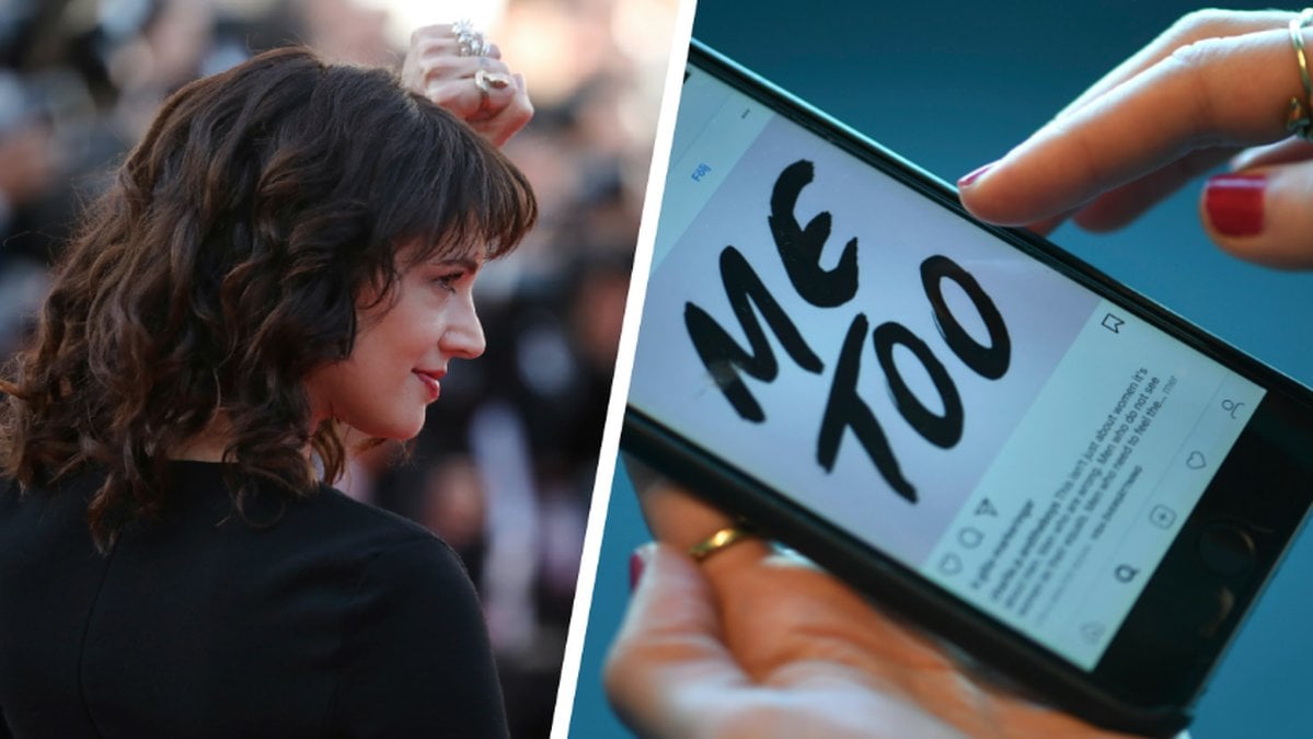 Asia Argento anklagad för sexuella övergrepp mot barn