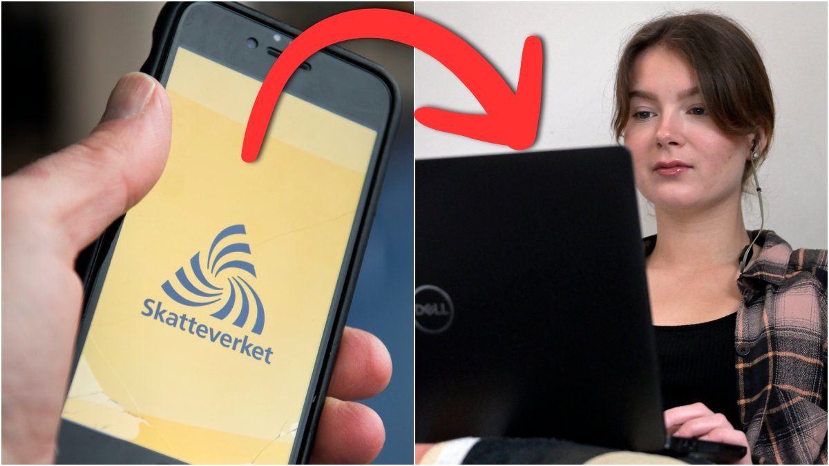 Skatteverket har på sin hemsida gått ut med en uppmaning och informerar vad du bör tänka på.
