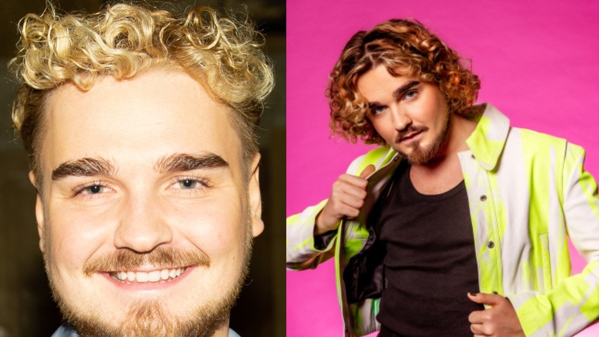 Emil Henrohn i Melodifestivalen