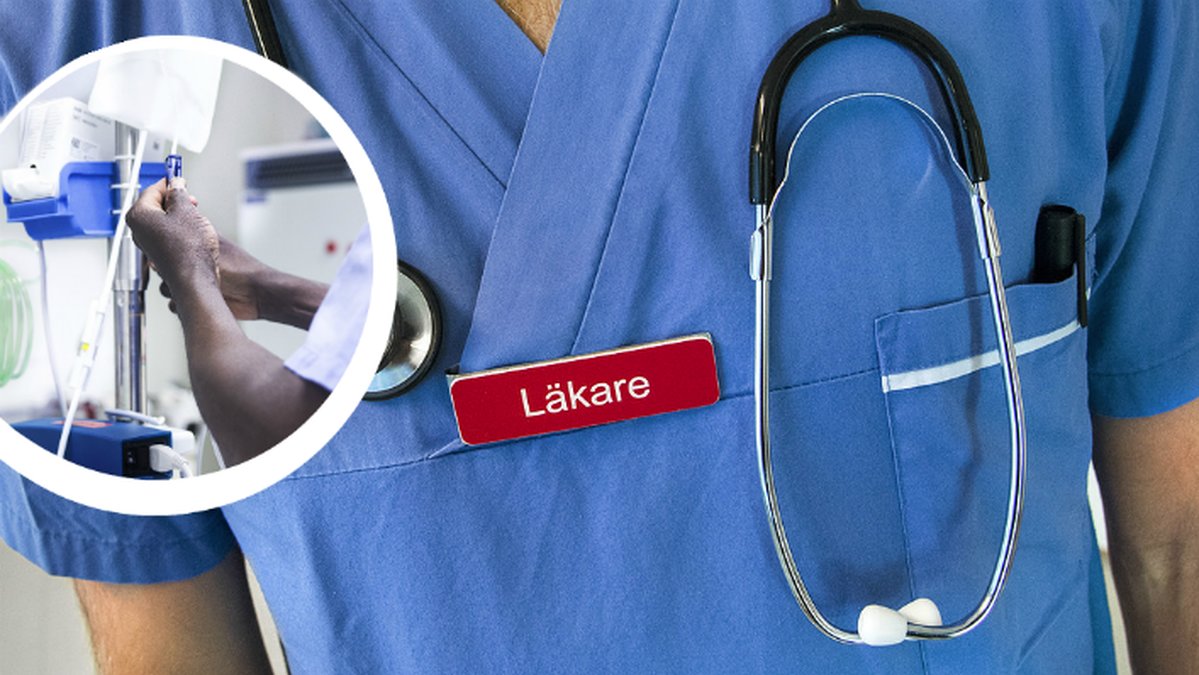 Omkring 60 000 i Sverige diagnosticerade​ med cancer förra året