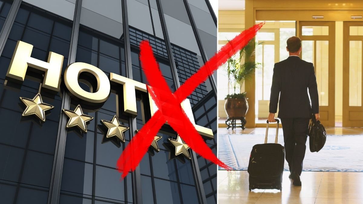 Hotell, Sonder, Mariott