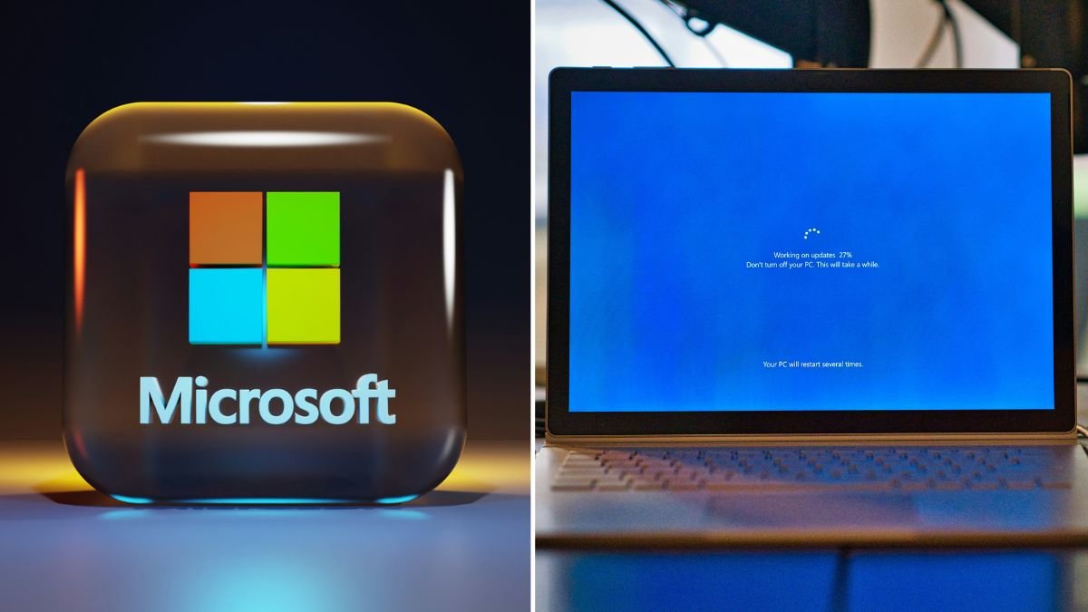 Microsoft uppmanar sina användare att uppdatera.