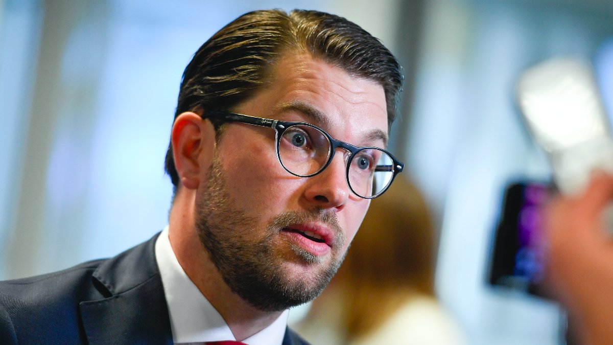 Jimmie Åkesson