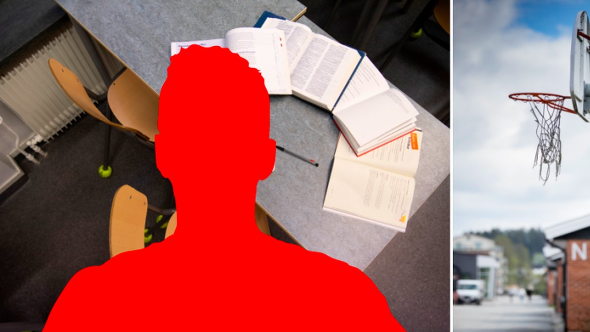 Hayne Hedin, tillförordnad förvaltningschef för grundskoleförvaltningen i Borås, berättar att varningssignaler fanns redan innan polisutredningen kring den våldtäktsmisstänkte läraren inleddes.