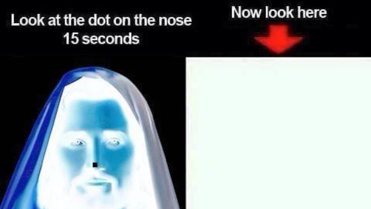 Optisk illusion