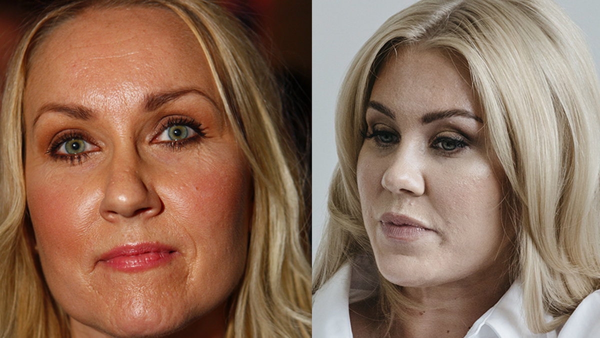 Camilla och Isabella Löwengrip