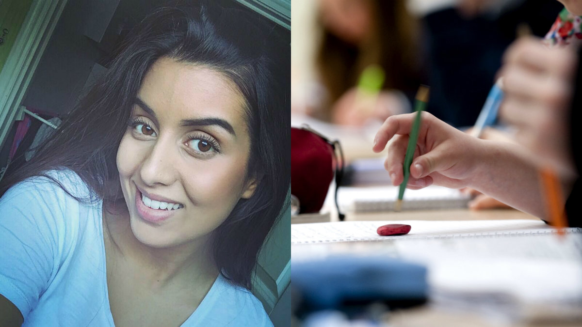 Yasmin rönn, debattör