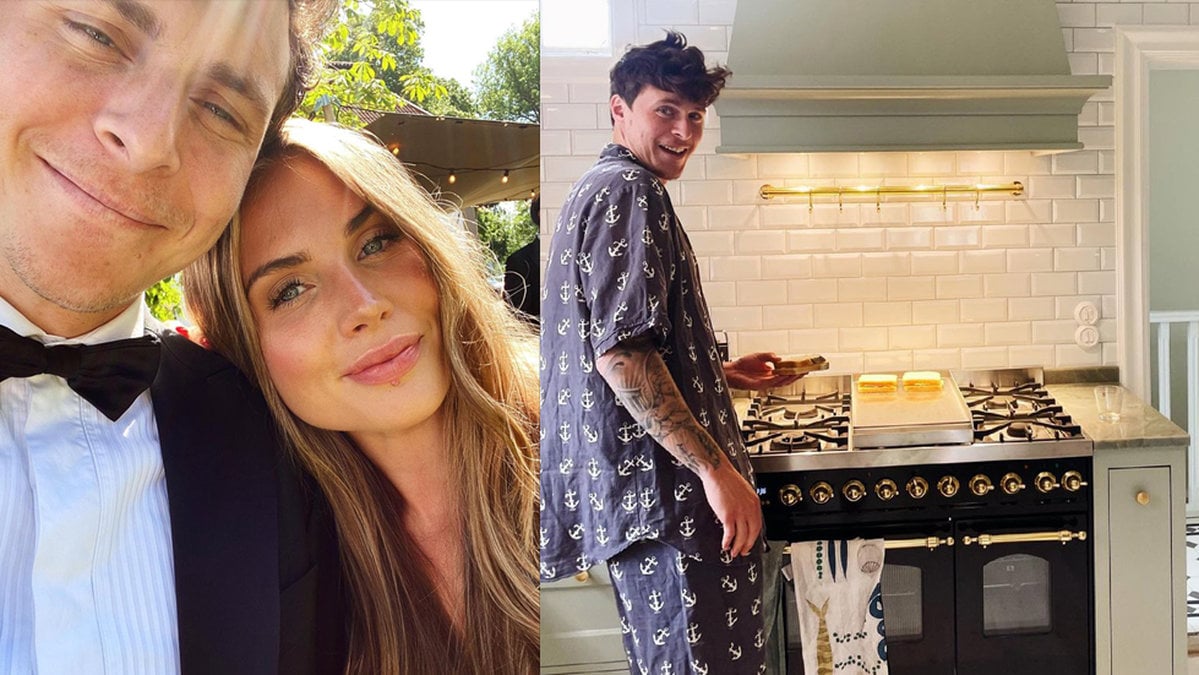 Maja Nilsson Lindelöf och Victor Nilsson Lindelöf