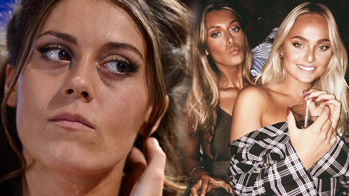 Bianca Ingrosso och Alice Stenlöf berättar om droger.
