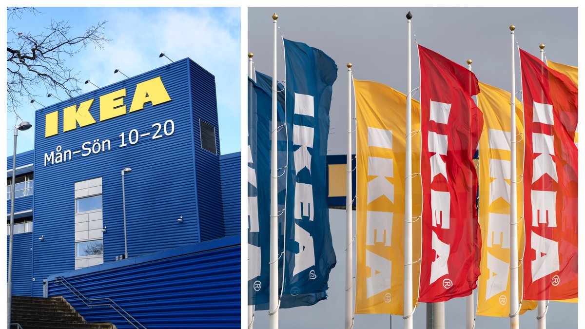 Ikeas inlägg har delat kunderna i två läger.