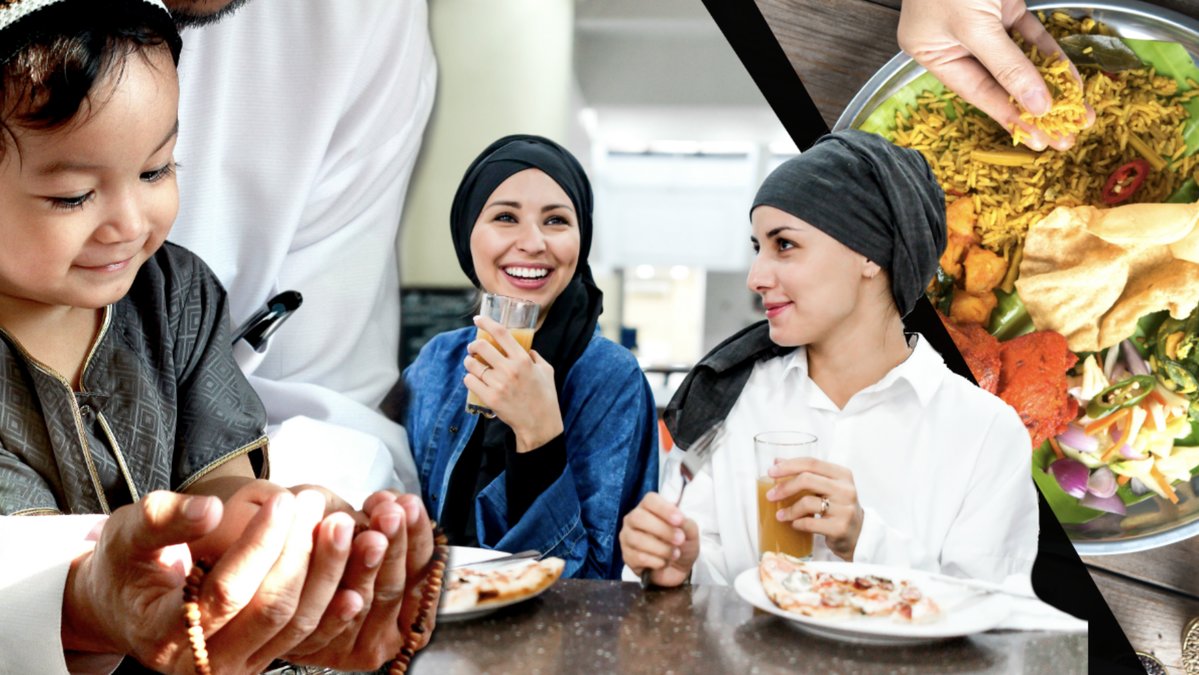 Här är allt du behöver veta om ramadan. 