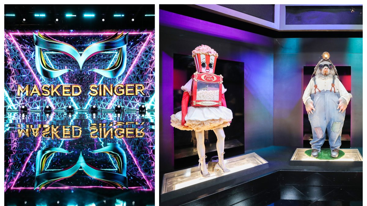Masked Singer 2023 är igång. Men vilka ledtrådar har hittills varit med?