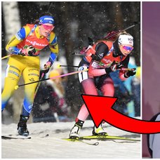 Mona Brorsson rasade i direktsändning