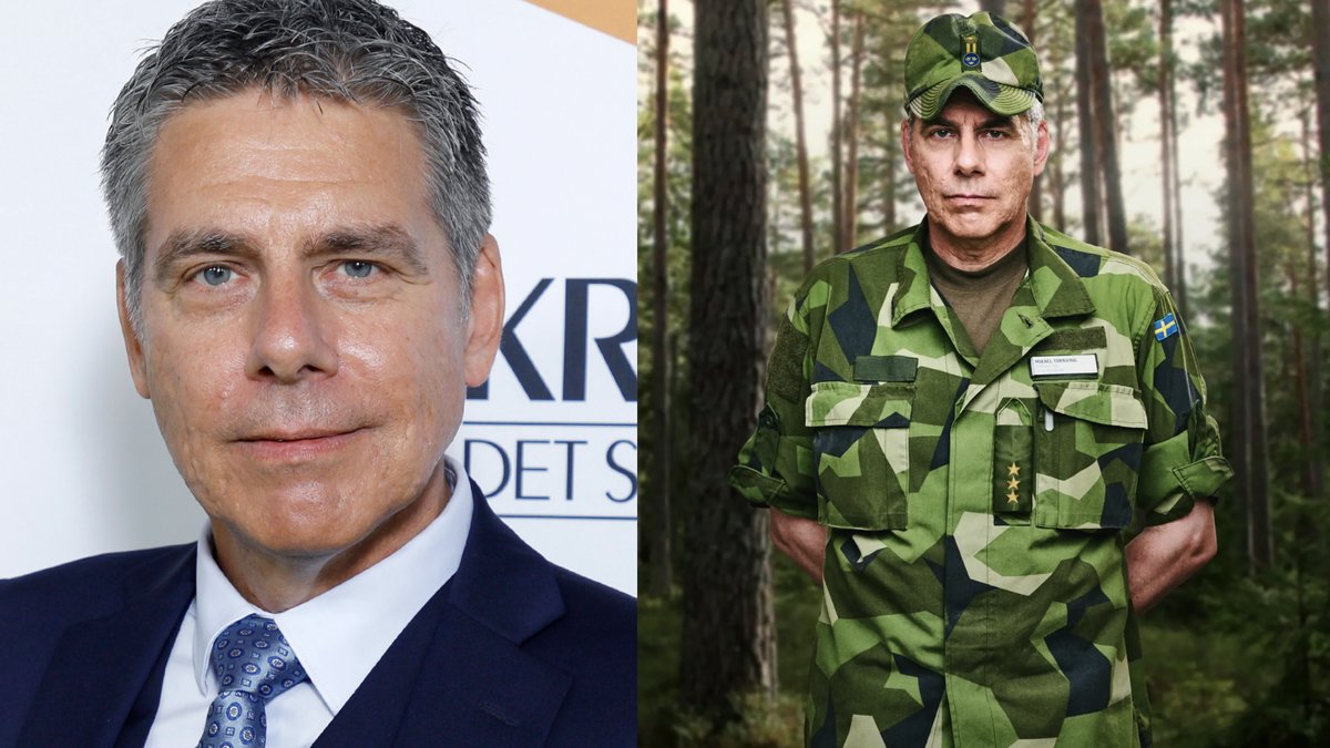 Mikael Tornving söner