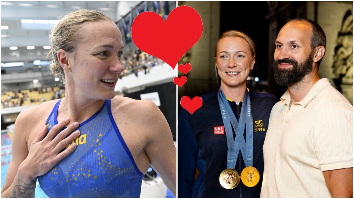 Sarah Sjöström