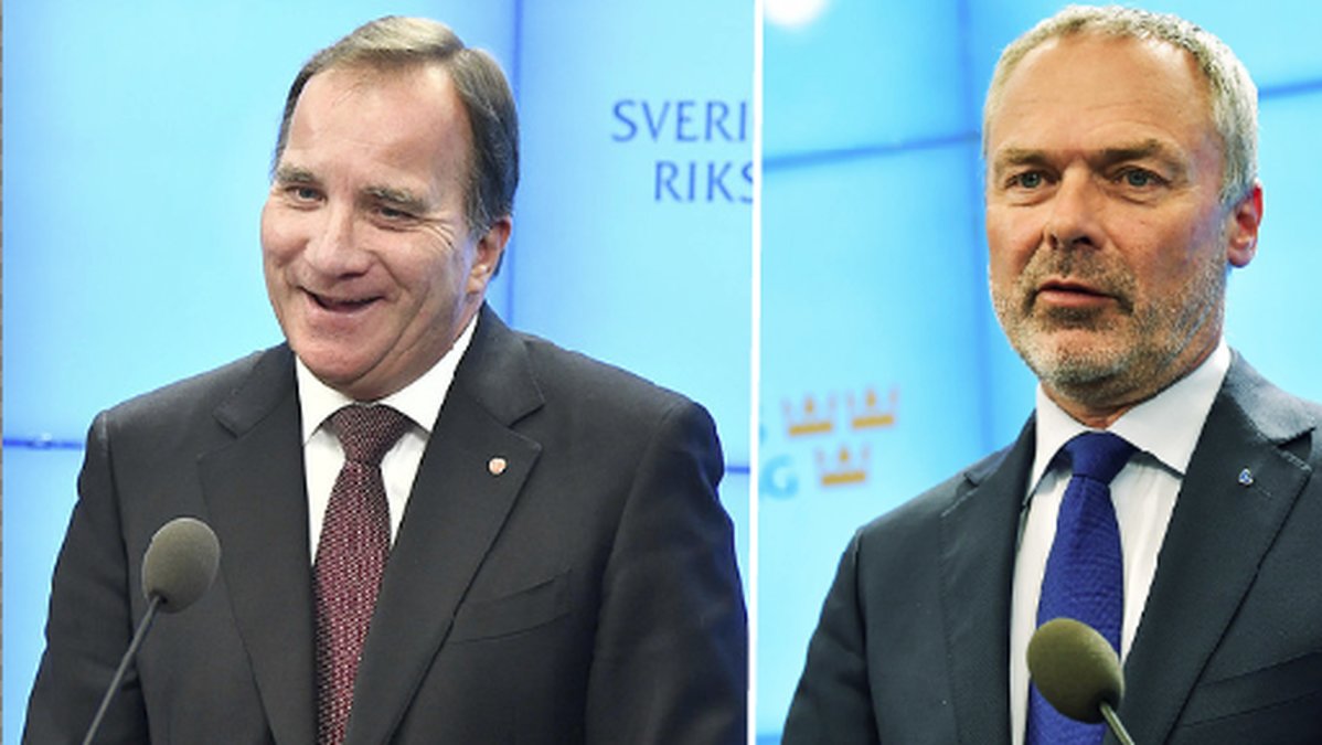 Stefan Löfven, Jan Björklund