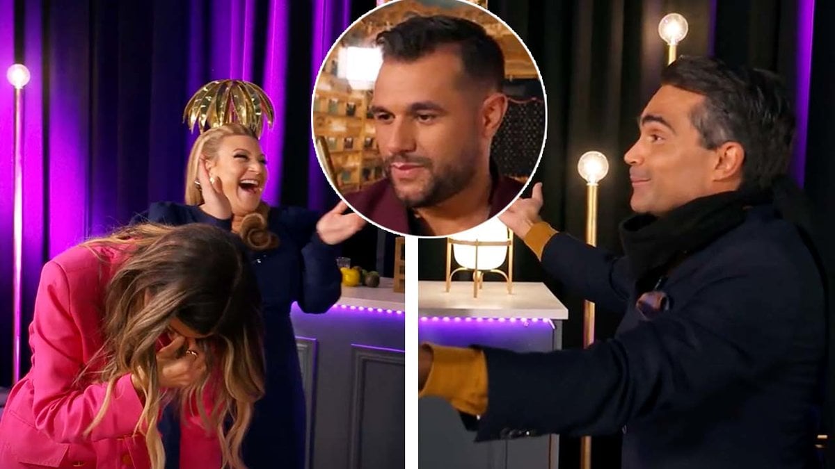 David Batra gör debut som magiker