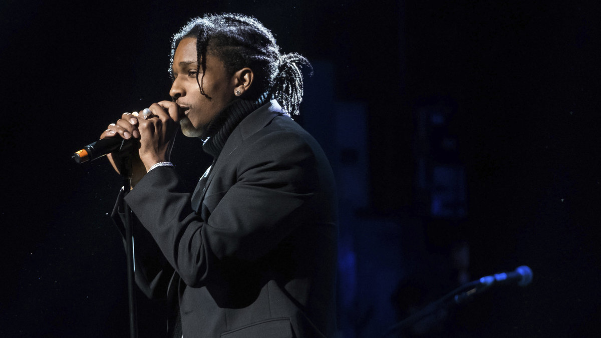 Asap Rockys händelse i Stockholm 2019 blir dokumentärfilm.