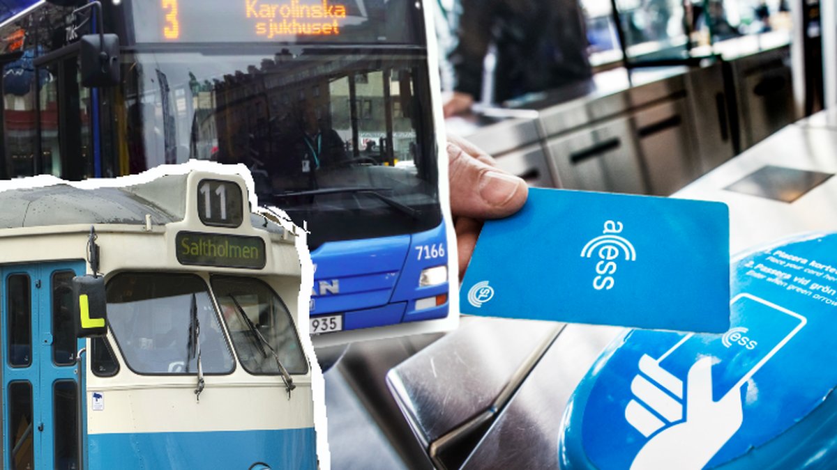 Kollektivtrafik