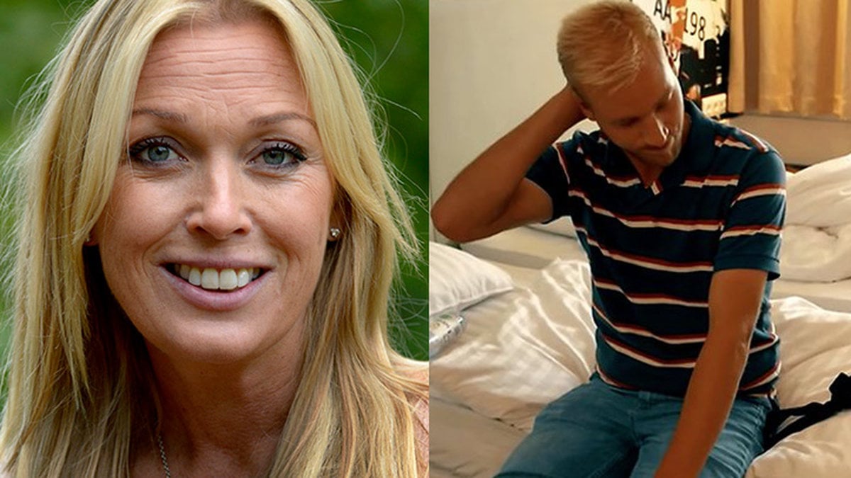Linda Lindorff om kärleksdramat i Bonde söker fru