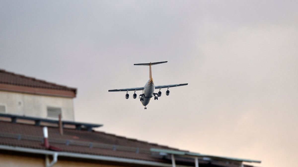 Bromma flyg