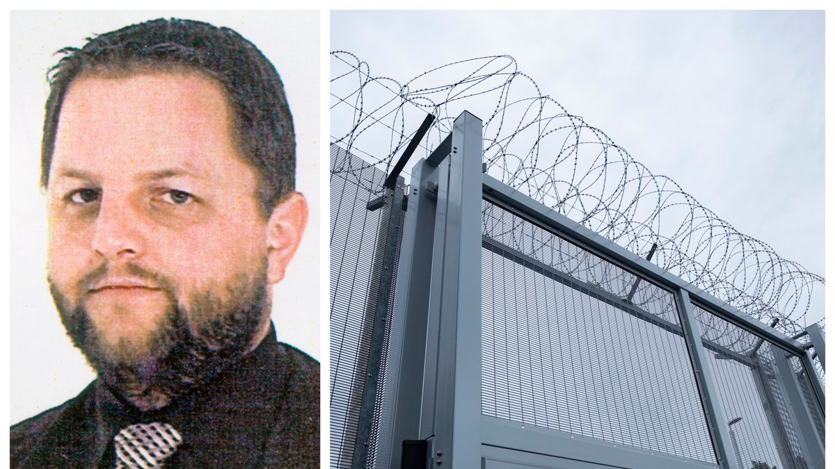 Helge Fossmo beviljades bidrag för att köpa ett antal föremål inför sin utslussning.