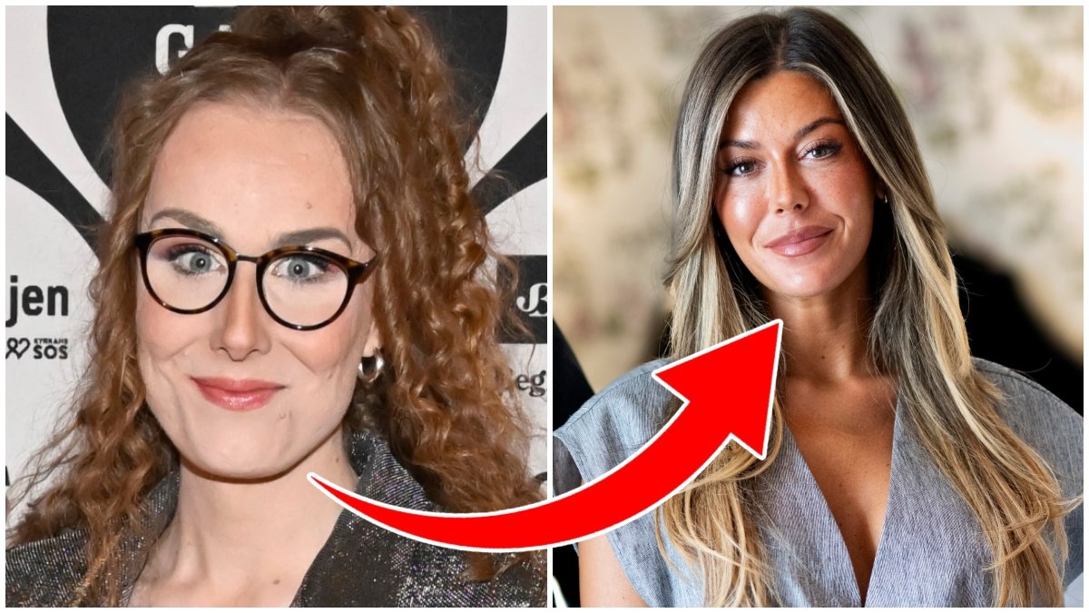 Filippa Fernqvist och Bianca Ingrosso.