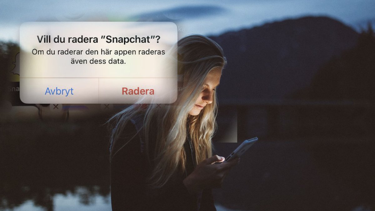 Kommer Snapchat att dö?