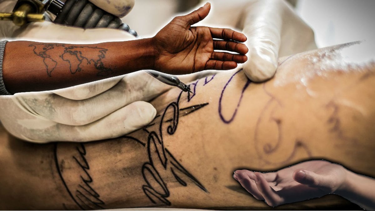 Har du några tatueringar?