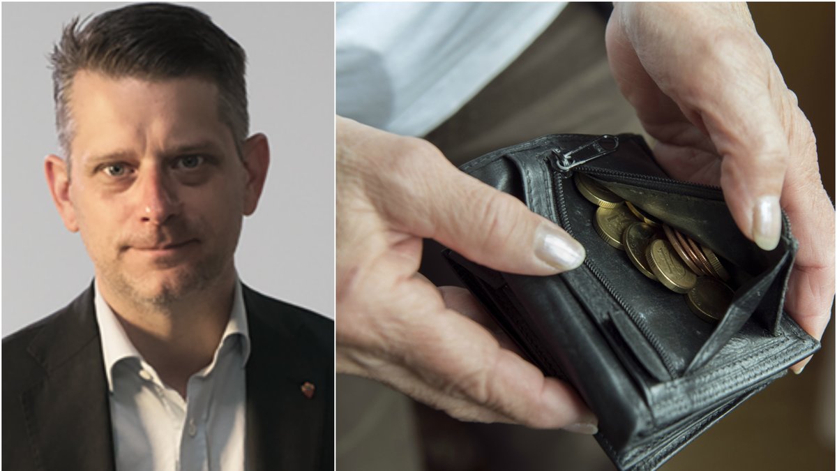 Fler fattiga har det svårare i samhället  